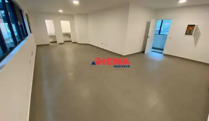 Conjunto para alugar, 60 m² por R$ 4.200,01/mês - Gonzaga - Santos/SP