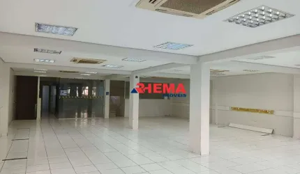 Loja para alugar, 600 m² por R$ 21.484,51/mês - Vila Matias - Santos/SP
