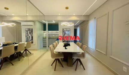 Apartamento com 2 dormitórios à venda, 87 m² por R$ 1.250.000,00 - Boqueirão - Santos/SP