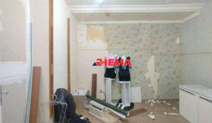 Sala para alugar, 10 m² por R$ 1.000,02/mês - Aparecida - Santos/SP