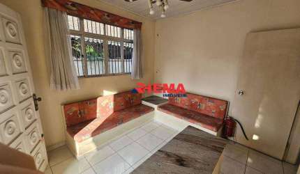 Casa comercial para alugar, 300 m² por R$ 10.000/mês - Ponta da Praia - Santos/SP