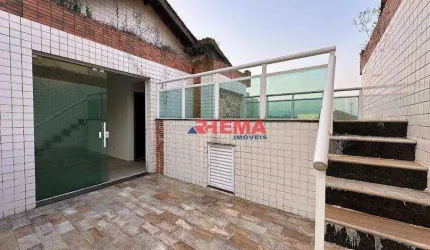 Village à venda, 200 m² por R$ 1.200.000,00 - Aparecida - Santos/SP