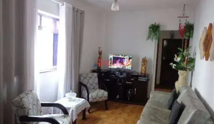 Apartamento com 2 dormitórios à venda, 89 m² por R$ 512.000,00 - Ponta da Praia - Santos/SP