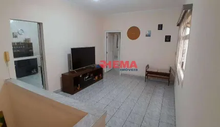 Apartamento com 2 dormitórios à venda, 84 m² por R$ 670.000,00 - Ponta da Praia - Santos/SP