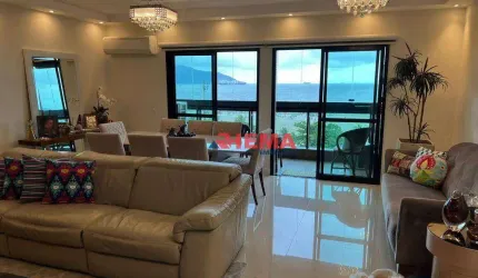 Apartamento à venda, 106 m² por R$ 2.150.000,00 - Pompéia - Santos/SP