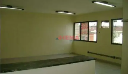Sala à venda, 48 m² por R$ 350.000,00 - Vila Matias - Santos/SP