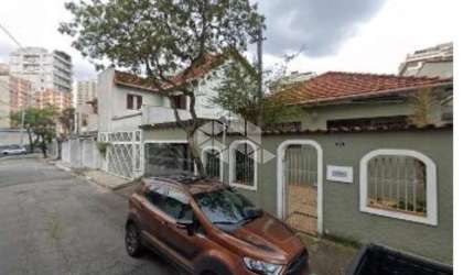 Casa com 3 quartos à venda na dos Três Mosqueteiros, 65, Santana, São Paulo por R$ 1.484.000