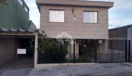 Casa com 7 quartos à venda na Andrinópolis, 34, Vila Amélia, São Paulo por R$ 958.000