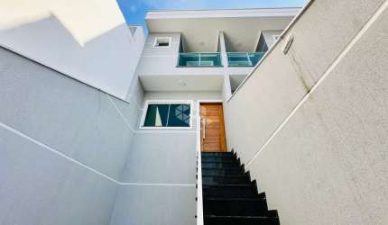 Casa com 3 quartos à venda na Quixere, 6, Vila Mazzei, São Paulo por R$ 650.000