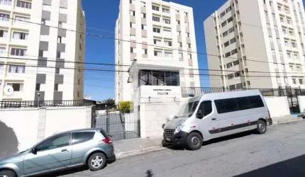Apartamento com 2 quartos à venda na Rua José Osvaldo, 248, Vila Gustavo, São Paulo por R$ 410.000