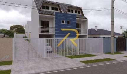 Sobrado à venda, 89 m² por R$ 450.000,00 - Sítio Cercado - Curitiba/PR