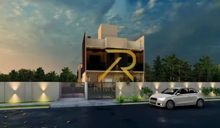 Sobrado à venda, 97 m² por R$ 569.000,00 - Alto Boqueirão - Curitiba/PR