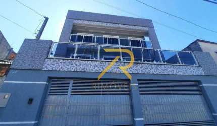 Sobrado à venda, 169 m² por R$ 599.900,00 - Alto Boqueirão - Curitiba/PR
