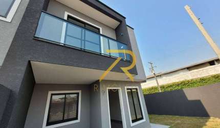 Sobrado à venda, 88 m² por R$ 650.000,00 - Xaxim - Curitiba/PR