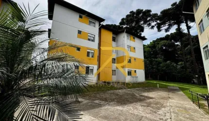 Apartamento à venda, 43 m² por R$ 190.000,00 - Tatuquara - Curitiba/PR
