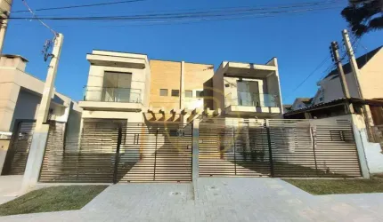 Sobrado à venda, 98 m² por R$ 590.000,00 - Pinheirinho - Curitiba/PR