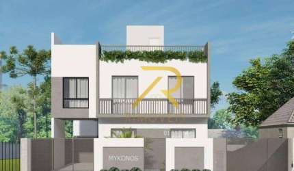 Sobrado à venda, 100 m² por R$ 689.000,00 - Xaxim - Curitiba/PR