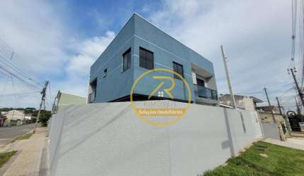 Sobrado à venda, 76 m² por R$ 440.000,00 - Sítio Cercado - Curitiba/PR