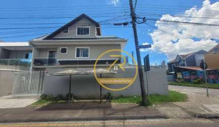 Sobrado à venda, 130 m² por R$ 490.000,00 - Sítio Cercado - Curitiba/PR