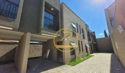 Sobrado à venda, 75 m² por R$ 450.000,00 - Alto Boqueirão - Curitiba/PR