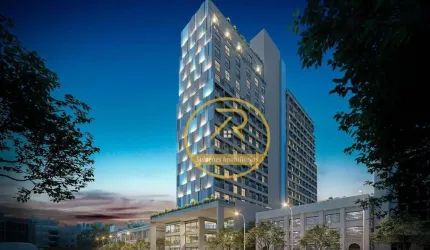 Studio à venda, 17 m² por R$ 240.000,00 - Água Verde - Curitiba/PR