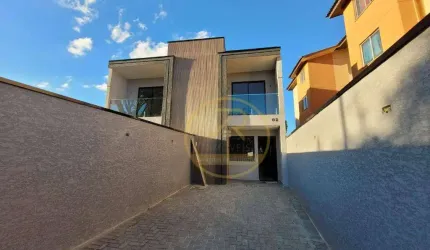 Sobrado à venda, 99 m² por R$ 580.000,00 - Sítio Cercado - Curitiba/PR
