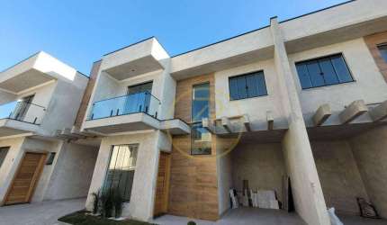 Sobrado à venda, 99 m² por R$ 565.000,00 - Pinheirinho - Curitiba/PR