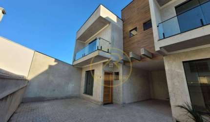 Sobrado à venda, 106 m² por R$ 620.000,00 - Pinheirinho - Curitiba/PR