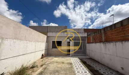 Casa com 2 dormitórios à venda, 50 m² por R$ 280.000,00 - Nações - Fazenda Rio Grande/PR
