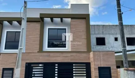 Sobrado Geminado Porto Belo