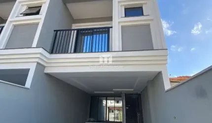 Sobrado Geminado em Perequê, Porto Belo/SC