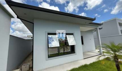 Casa em Dom Geraldo, Tijucas/SC