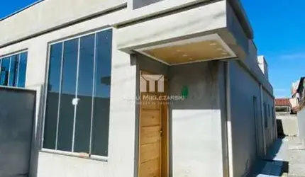Sobrado Geminado em Jardim Dourado, Porto Belo/SC