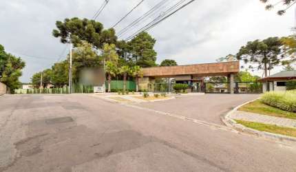 Terreno no Condomínio Paradiso Residencial Ecoville com 760 m2 - R$ 1.500.000,00