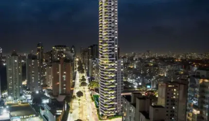 Apartamentos 3 Suítes - Oás Barigui