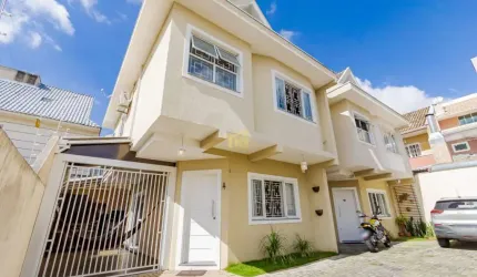 Sobrado em Condomínio no Atuba, com 3 quartos R$ 899.000,00