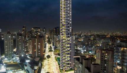 Apartamentos 4 Suítes - Oás Barigui