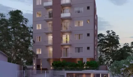 Vert - Apartamento de 66 m2, com 2 quartos e 1 suíte, Santa Cândida RS