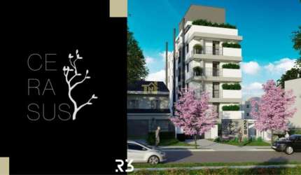 Vende Apartamento no Boa Vista, com 1 quarto e 1 suíte, com  61,62 m2 RS 530.000,00