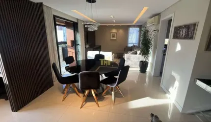 Apartamento com 113,06 m2, com 3 quartos sendo 1 suíte no Cabral