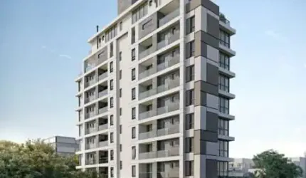 Apartamento com 3 quartos à venda na Alameda Augusto Stellfeld, 1692, Bigorrilho, Curitiba, 132 m2 por R$ 1.525.830