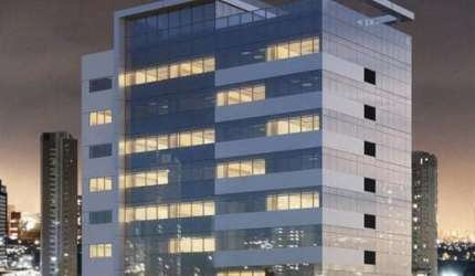 Helbor Offices Prime EcoVille - Comercial