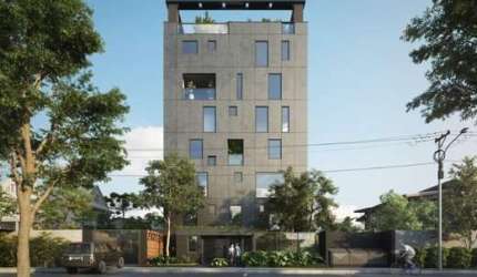 Apartamento com 2 quartos à venda na Rua Dias da Rocha Filho, 239, Alto da Rua XV, Curitiba, 136 m2 por R$ 1.485.979