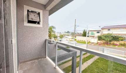 Casa com 3 quartos à venda na Rua João Ribeiro Camargo, 286, Campo Pequeno, Colombo por R$ 495.000