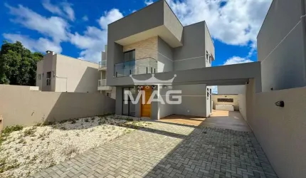 Casa com 3 quartos à venda na Rua Celestino Ferrarini, 1114, Jardim Flórida, Campina Grande do Sul por R$ 560.000