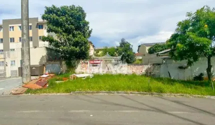 Terreno à venda na Rua Kelvin, 311, Maracanã, Colombo por R$ 434.600