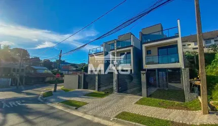 Casa com 3 quartos à venda na Rua Professor José Moscalewski, 506, Pilarzinho, Curitiba por R$ 939.000