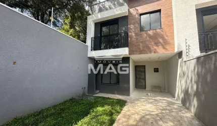 Casa com 3 quartos à venda na Tomasso Campanela, 232, Barreirinha, Curitiba por R$ 630.000