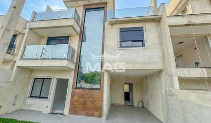 Casa com 3 quartos à venda na Rua General Setembrino de Carvalho, 362, Jardim das Américas, Curitiba por R$ 1.390.000