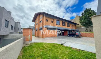 Casa com 5 quartos à venda na Antônio Sim, 675, Tarumã, Curitiba por R$ 1.740.000